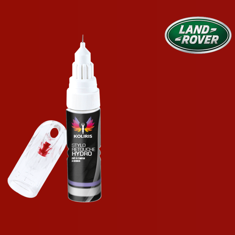 Stylo retouche peinture voiture Landrover - Koliris