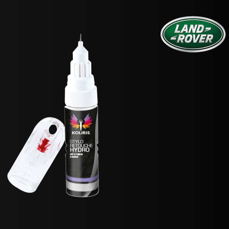 Stylo retouche peinture voiture Landrover - Koliris
