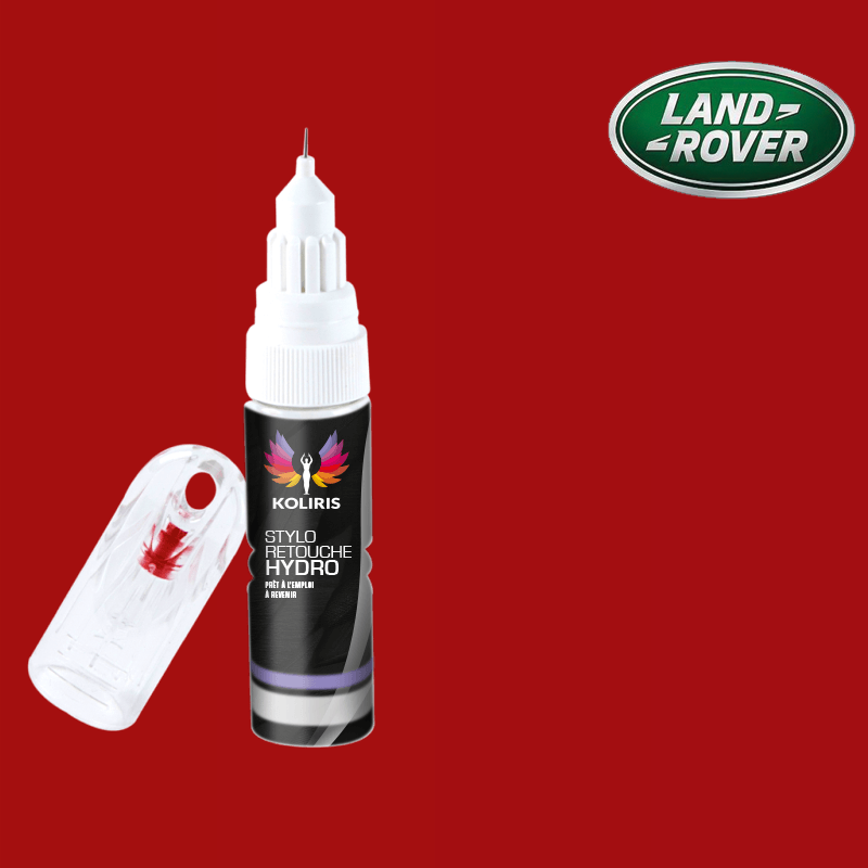Stylo retouche peinture voiture Landrover - Koliris