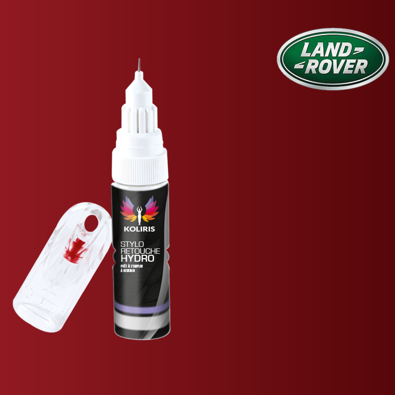 Stylo retouche peinture voiture Landrover - Koliris