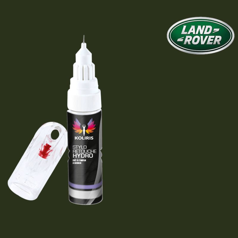 Stylo retouche peinture voiture Landrover - Koliris