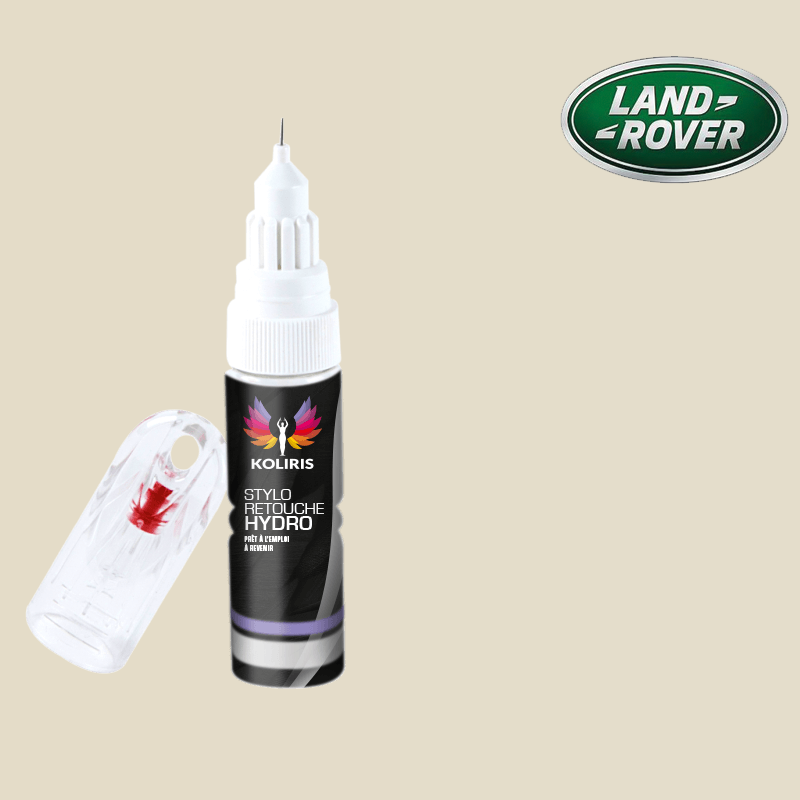 Stylo retouche peinture voiture Landrover - Koliris
