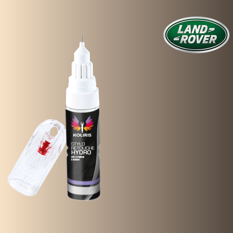 Stylo retouche peinture voiture Landrover - Koliris