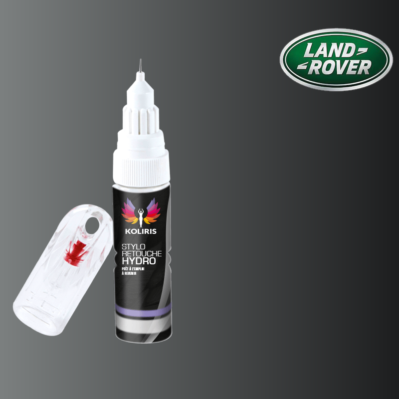 Stylo retouche peinture voiture Landrover - Koliris