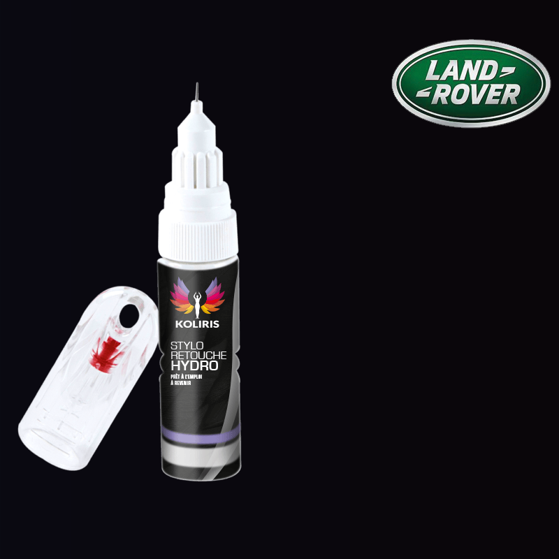 Stylo retouche peinture voiture Landrover - Koliris