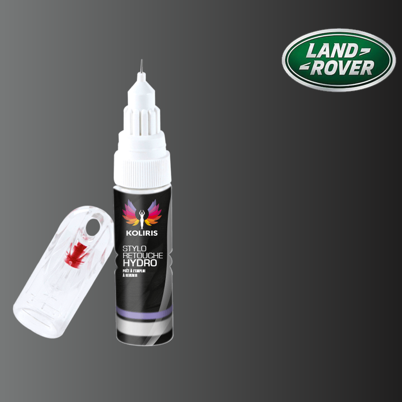 Stylo retouche peinture voiture Landrover - Koliris