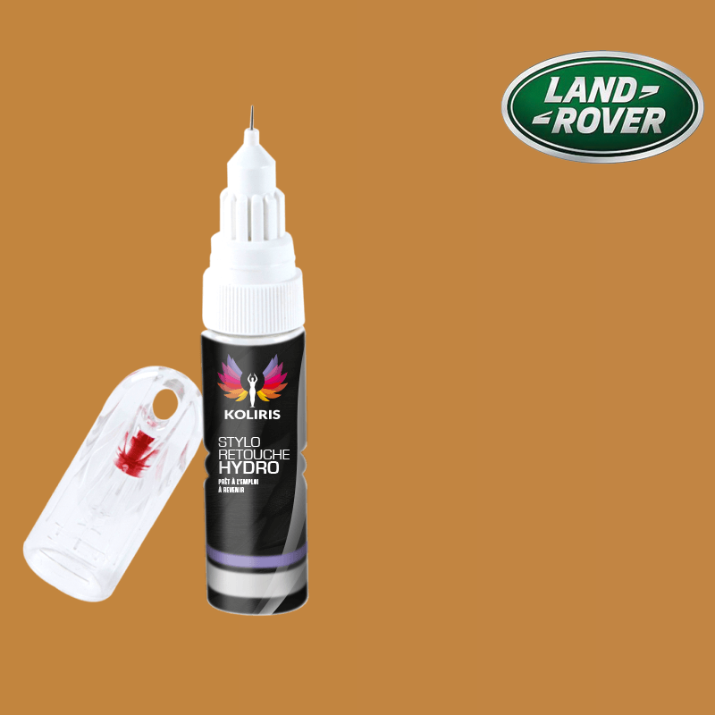 Stylo retouche peinture voiture Landrover - Koliris