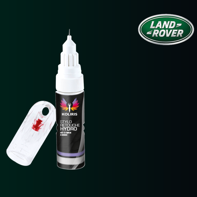 Stylo retouche peinture voiture Landrover - Koliris