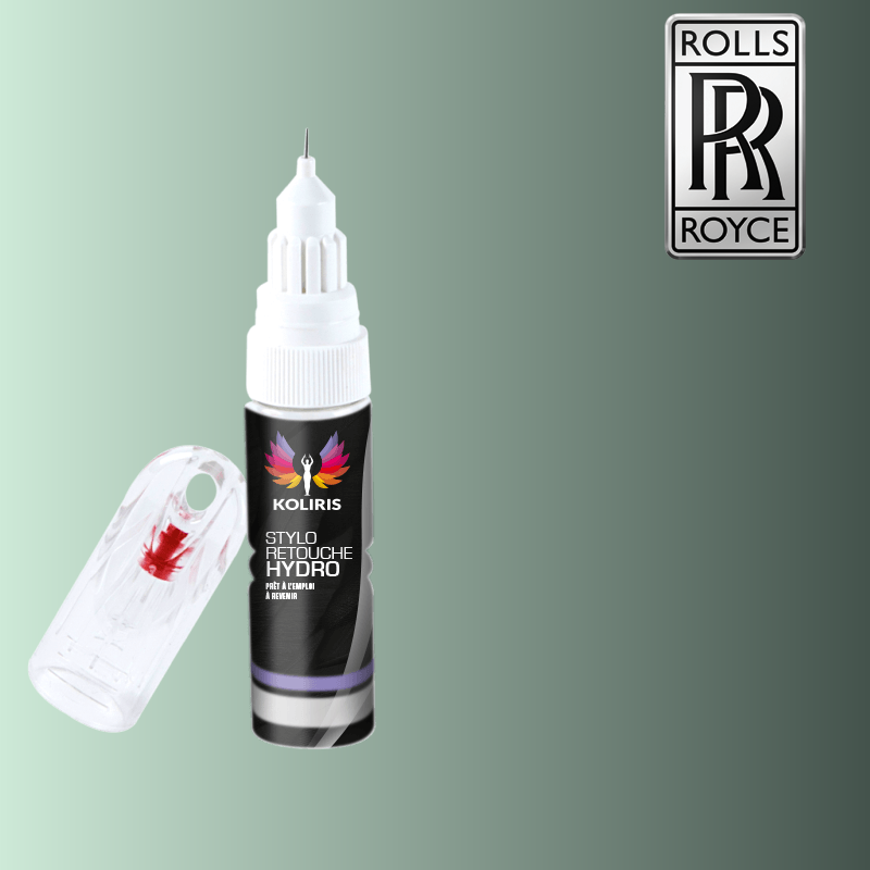 Stylo retouche peinture voiture Rolls Royce 20ml - Koliris