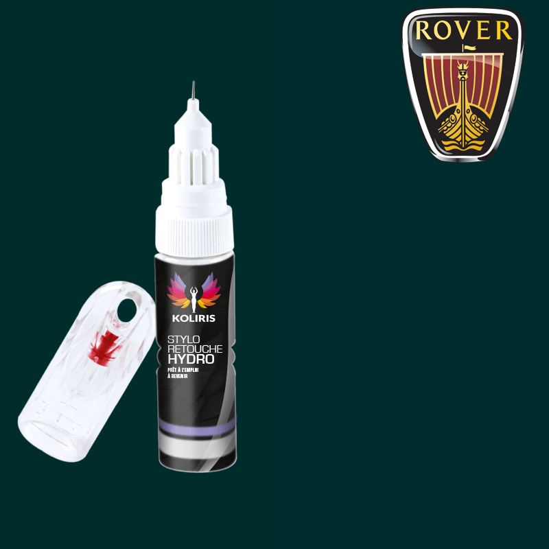 Stylo retouche peinture voiture Rover 20ml - Koliris