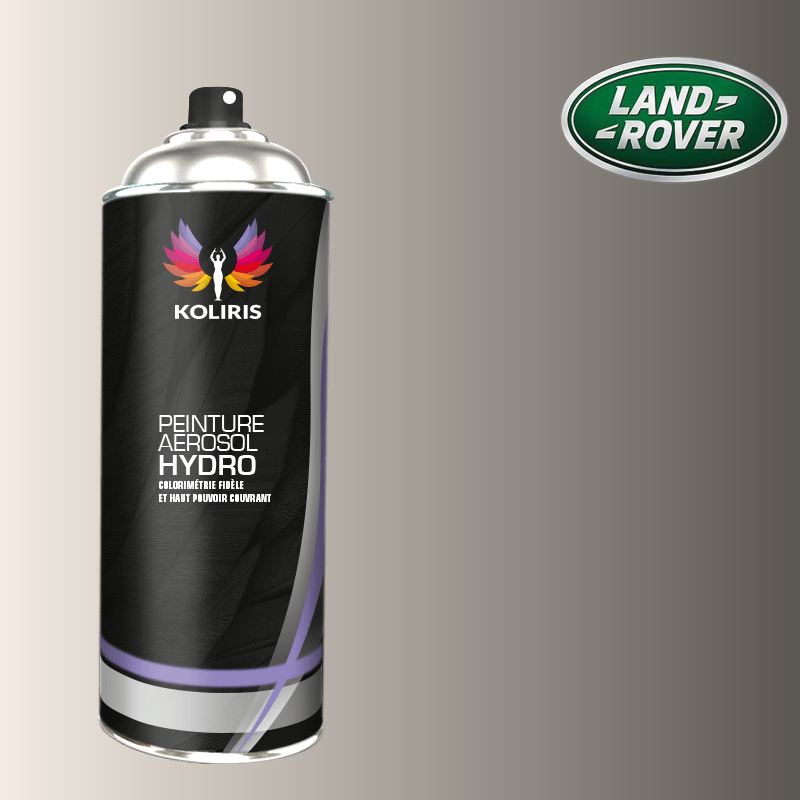 Bombe de peinture voiture Landrover 400ml - Koliris