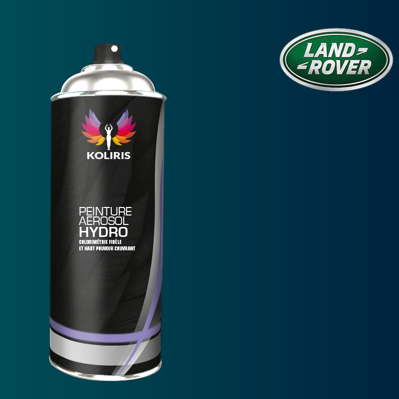 Bombe de peinture voiture Landrover 400ml - Koliris