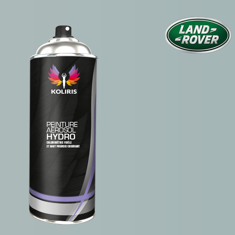 Bombe de peinture voiture Landrover 400ml - Koliris