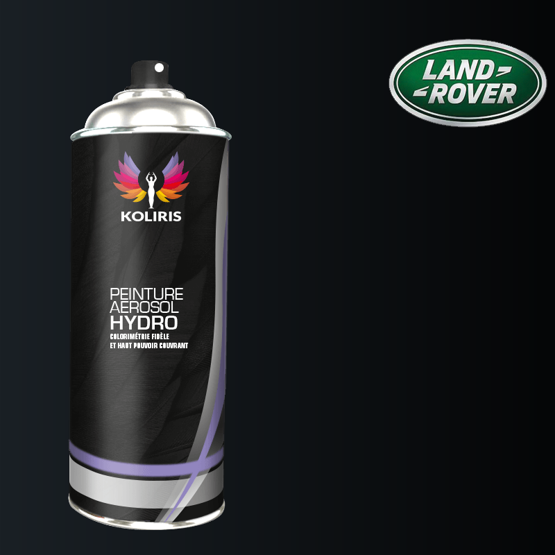 Bombe de peinture voiture Landrover 400ml - Koliris