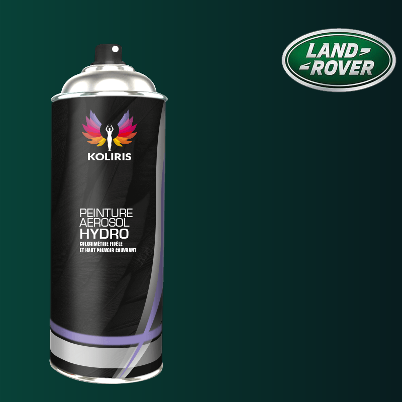 Bombe de peinture voiture Landrover 400ml - Koliris