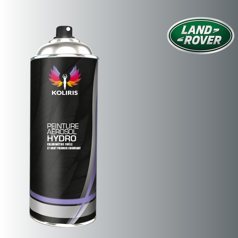Bombe de peinture voiture Landrover 400ml - Koliris