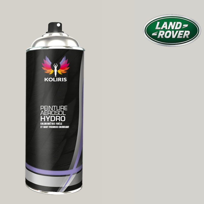 Bombe de peinture voiture Landrover 400ml - Koliris