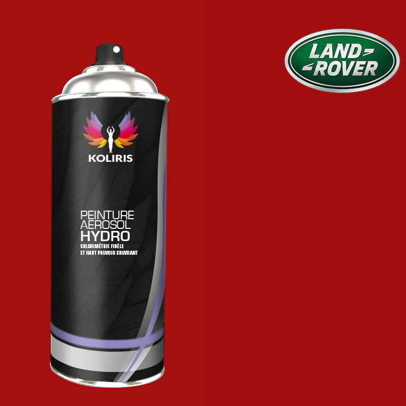 Bombe de peinture voiture Landrover 400ml - Koliris
