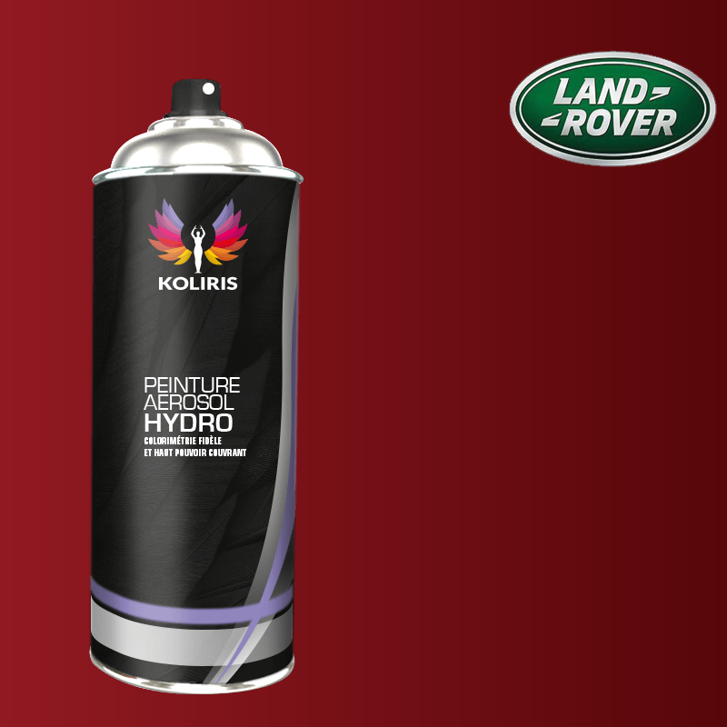 Bombe de peinture voiture Landrover 400ml - Koliris