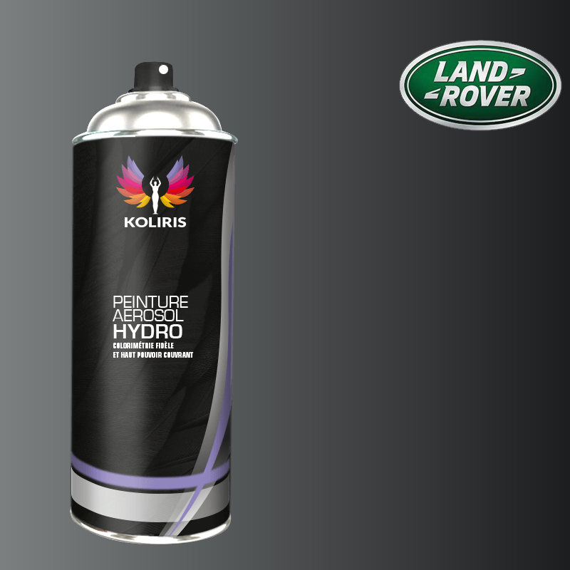 Bombe de peinture voiture Landrover 400ml - Koliris