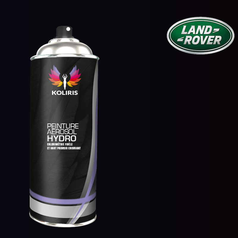 Bombe de peinture voiture Landrover 400ml - Koliris