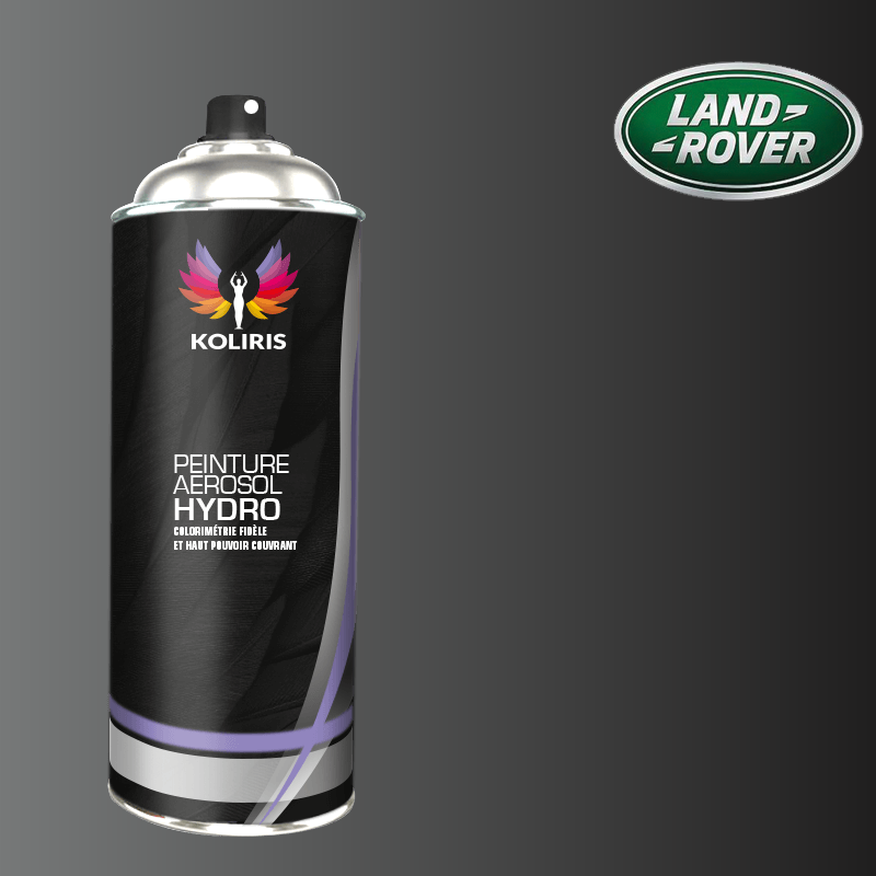 Bombe de peinture voiture Landrover 400ml - Koliris