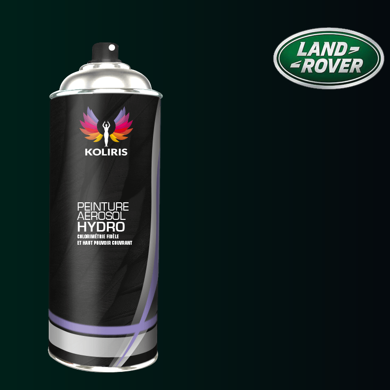 Bombe de peinture voiture Landrover 400ml - Koliris