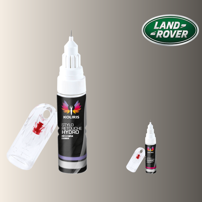 Pack 2 stylos de retouche voiture Landrover - Carenciel.pro