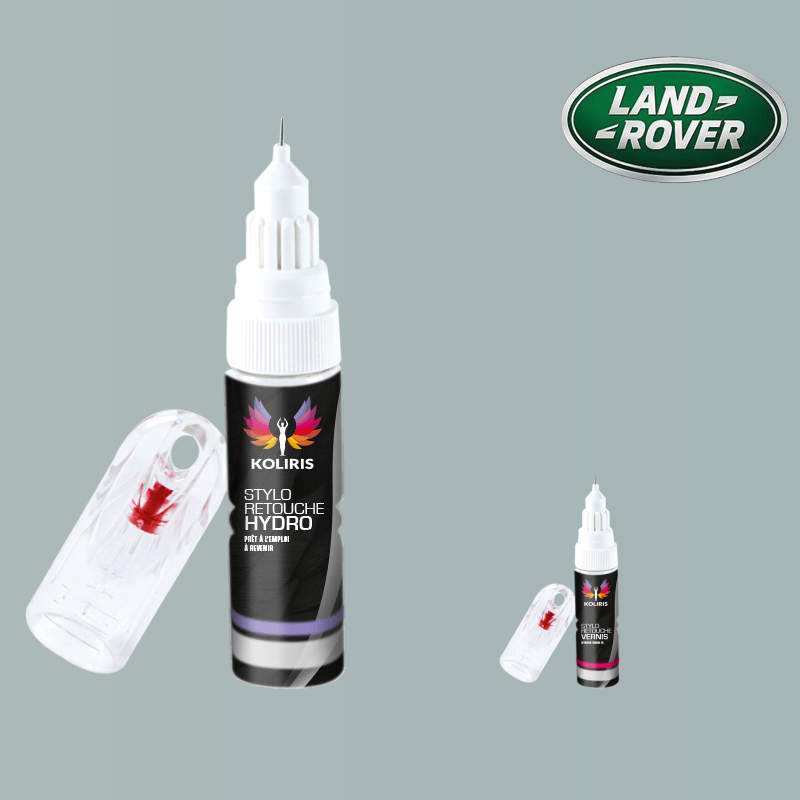 Pack 2 stylos de retouche voiture Landrover - Carenciel.pro