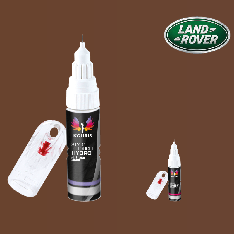 Pack 2 stylos de retouche voiture Landrover - Carenciel.pro