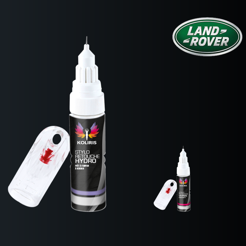 Pack 2 stylos de retouche voiture Landrover - Carenciel.pro