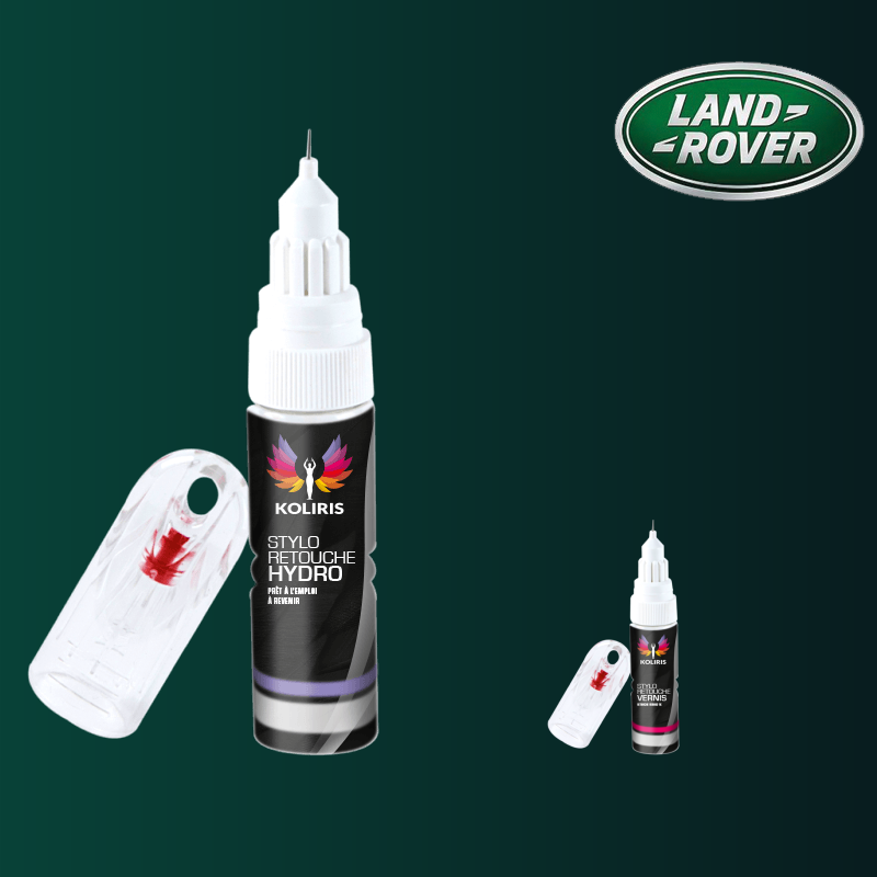 Pack 2 stylos de retouche voiture Landrover - Carenciel.pro