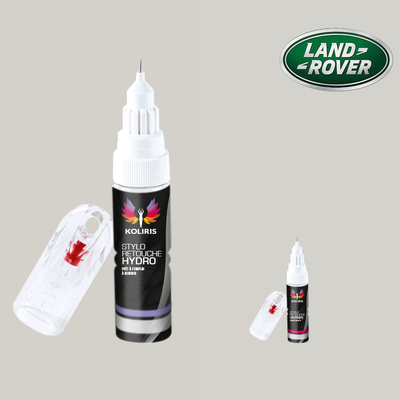 Pack 2 stylos de retouche voiture Landrover - Carenciel.pro