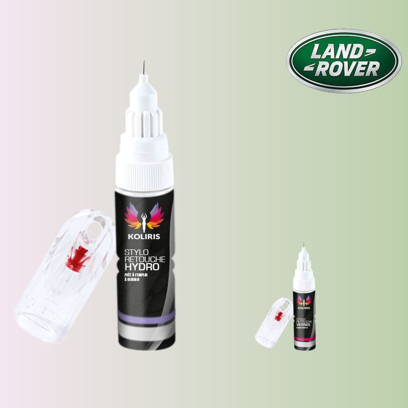 Pack 2 stylos de retouche voiture Landrover - Carenciel.pro