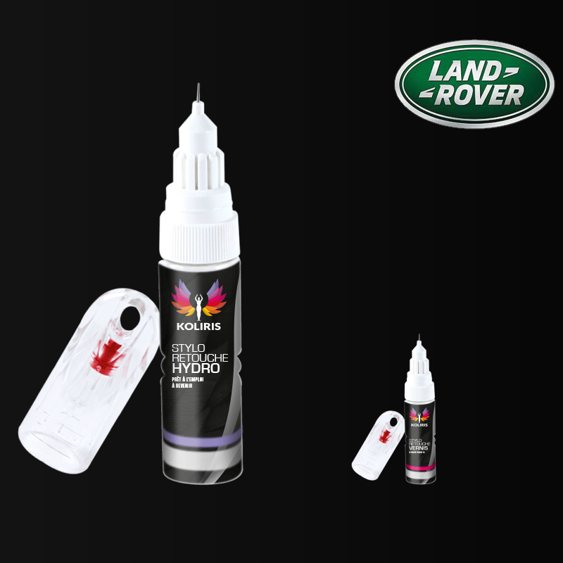 Pack 2 stylos de retouche voiture Landrover - Carenciel.pro