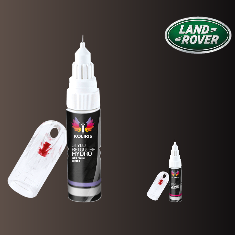 Pack 2 stylos de retouche voiture Landrover - Carenciel.pro