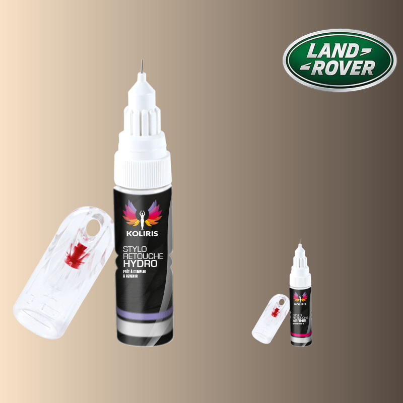 Pack 2 stylos de retouche voiture Landrover - Carenciel.pro