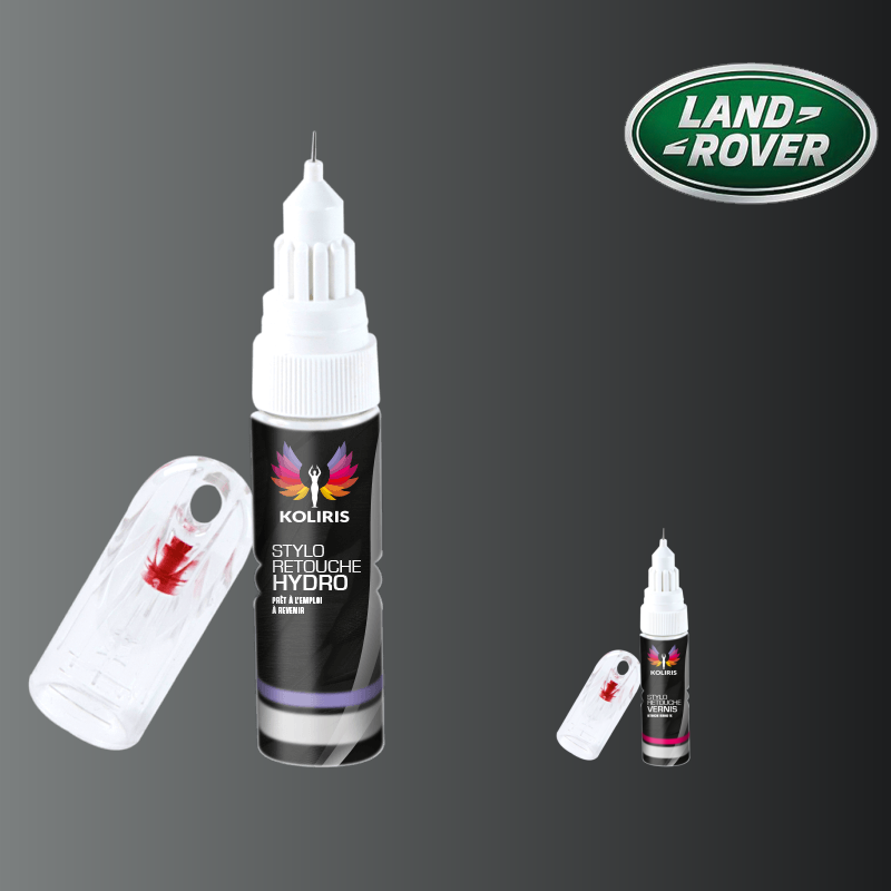 Pack 2 stylos de retouche voiture Landrover - Carenciel.pro