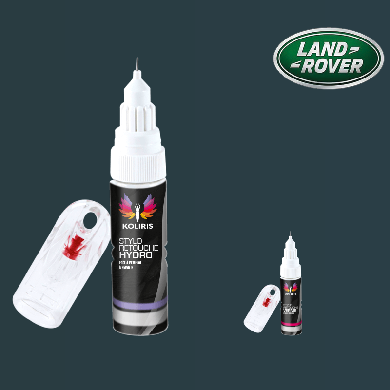 Pack 2 stylos de retouche voiture Landrover - Carenciel.pro