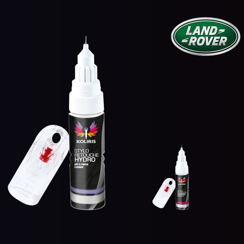 Pack 2 stylos de retouche voiture Landrover - Carenciel.pro