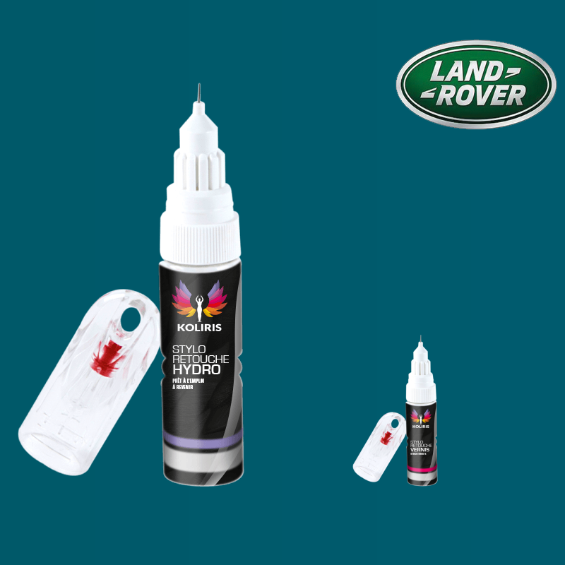 Pack 2 stylos de retouche voiture Landrover - Carenciel.pro