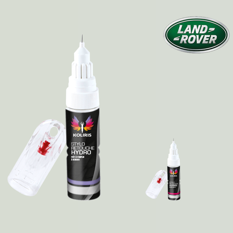 Pack 2 stylos de retouche voiture Landrover - Carenciel.pro