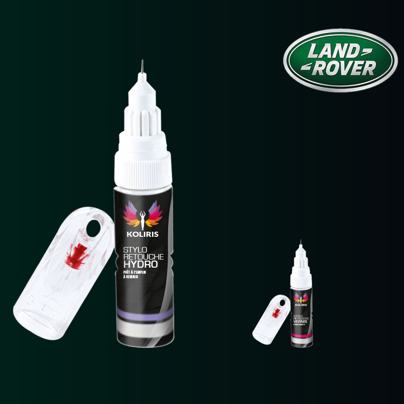 Pack 2 stylos de retouche voiture Landrover - Carenciel.pro
