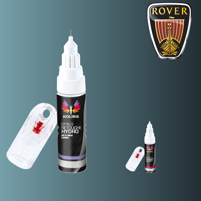 Pack 2 stylos de retouche voiture Rover 20ml - Carenciel.pro