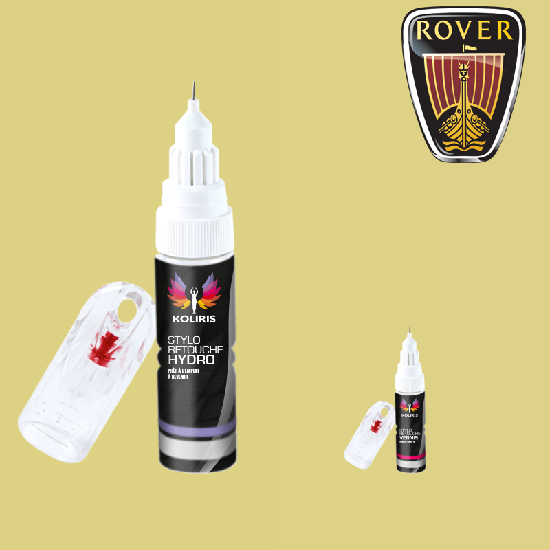 Pack 2 stylos de retouche voiture Rover 20ml - Carenciel.pro