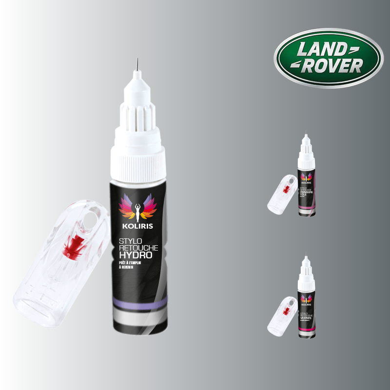Pack 3 stylos de retouche voiture Landrover