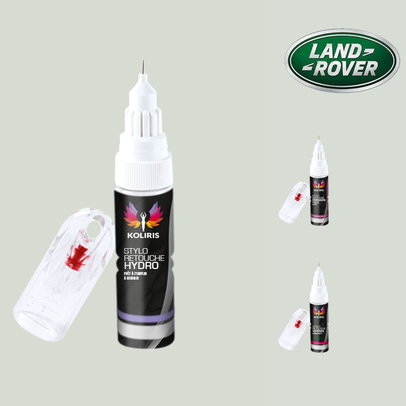 Pack 3 stylos de retouche voiture Landrover