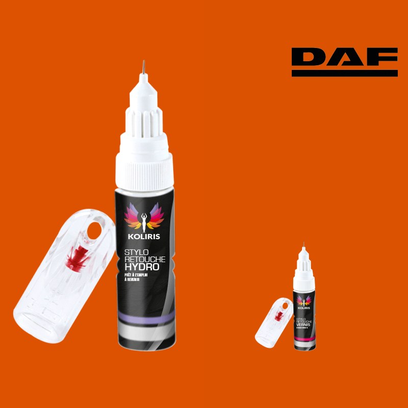Pack 2 stylos de retouche utilitaire Daf