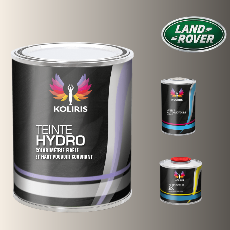 Kit peinture et vernis voiture Landrover - Carenciel