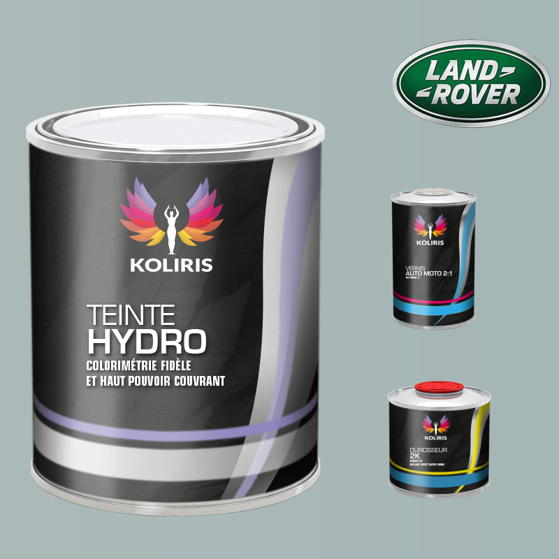 Kit peinture et vernis voiture Landrover - Carenciel